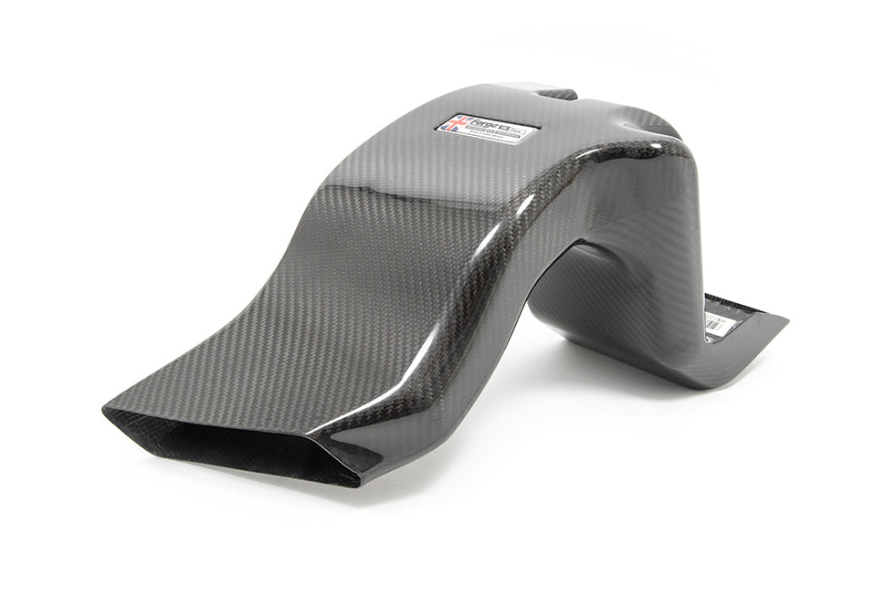 Forge motorsport Toyota Yaris GR Inlet Duct-carbonizeduk