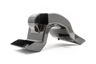 Forge motorsport Toyota Yaris GR Inlet Duct-carbonizeduk