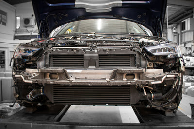 Forge motorsport Intercooler for Audi B9 S4, S5, SQ5 and A4-carbonizeduk