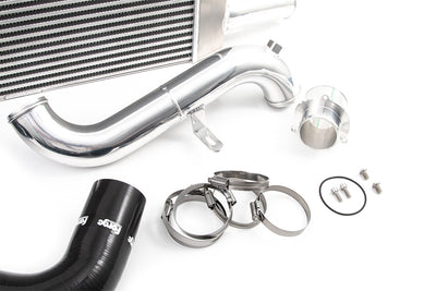 Forge motorsport Intercooler for the Audi A4 2.0T Petrol-carbonizeduk
