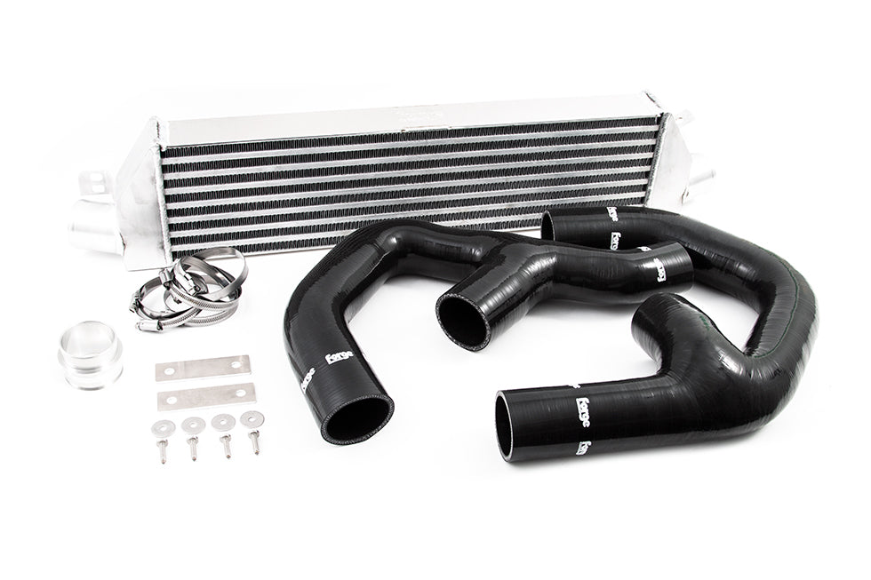 Forge motorsport Twintercooler for VW Golf MK5 Edition 30-carbonizeduk
