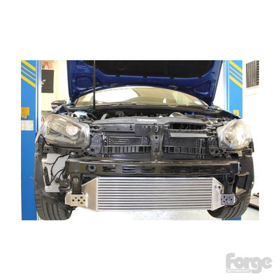 Forge Motorsport Twintercooler for VW Mk6 Golf R Product code: FMINTGOLR-carbonizeduk