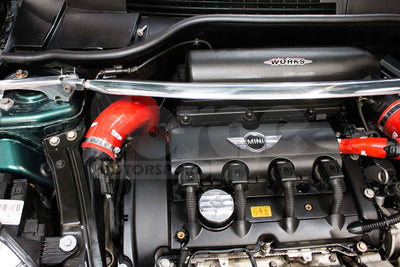 Forge Motorsport Boost Hoses for Mini N18 Engines-carbonizeduk