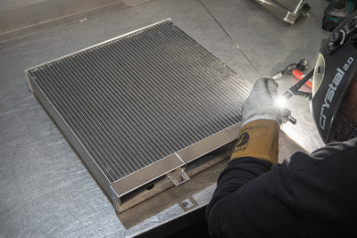 Forge Motorsport Chargecooler Radiator for the BMW B48 & B58 Engine Product code: FMCCRAD11-carbonizeduk
