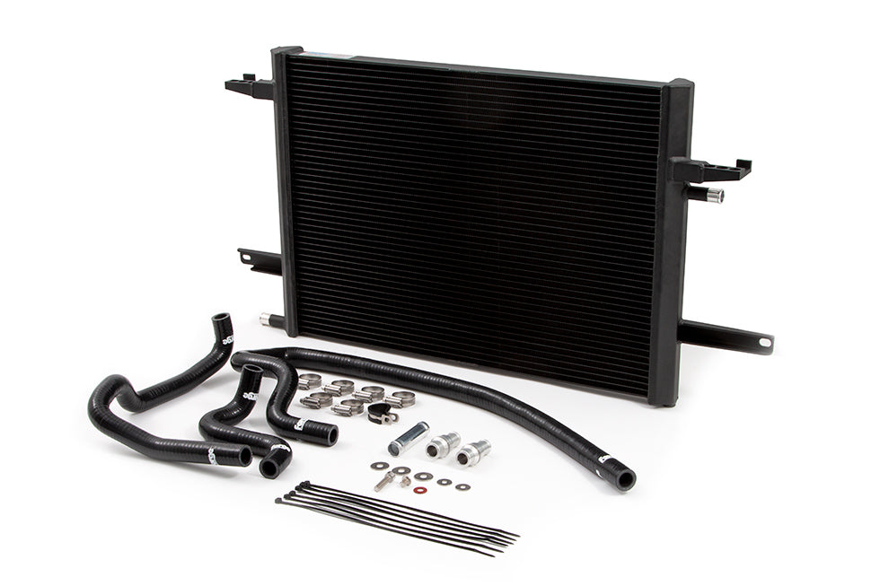 Forge Motorsport VW T6/T6.1 2.0 TDI Chargecooler Radiator-carbonizeduk