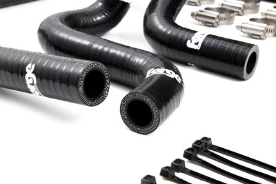Forge Motorsport VW T6/T6.1 2.0 TDI Chargecooler Radiator-carbonizeduk