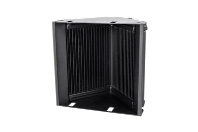 Forge Motorsport Side Mount Radiator - Mercedes A/CLA45 AMG-carbonizeduk