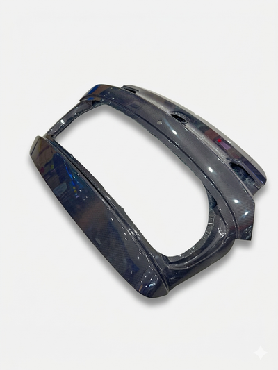 BMW F20 M140i Carbon Fiber Lightweight Boot Lid (2014-2019)-carbonizeduk