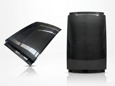 BMW F20 M140i Carbon Fiber Roof Panel | 2015-2019 Lightweight-carbonizeduk