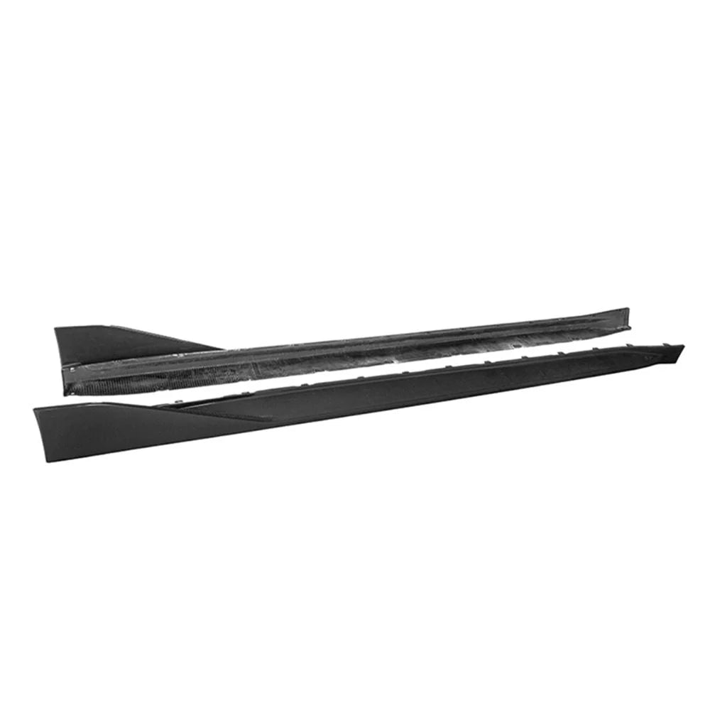 BMW G80 M3 & G82 M4 PRE-PREG CARBON FIBRE SIDE SKIRTS - MP-G80 M3 M4-carbonizeduk