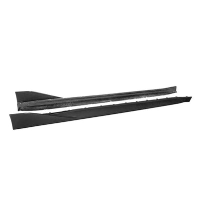 BMW G80 M3 & G82 M4 PRE-PREG CARBON FIBRE SIDE SKIRTS - MP-G80 M3 M4-carbonizeduk