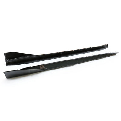 BMW G80 M3 & G82 M4 PRE-PREG CARBON FIBRE SIDE SKIRTS - MP-G80 M3 M4-carbonizeduk