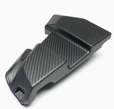 BMW G80 M3 / G82 M4 Full Dry Carbon Fiber Engine Bay Kit – Ultimate S58 12-Piece Prepreg Replacement-carbonizeduk