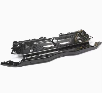 BMW G80 M3 / G82 M4 Full Dry Carbon Fiber Engine Bay Kit – Ultimate S58 12-Piece Prepreg Replacement-carbonizeduk