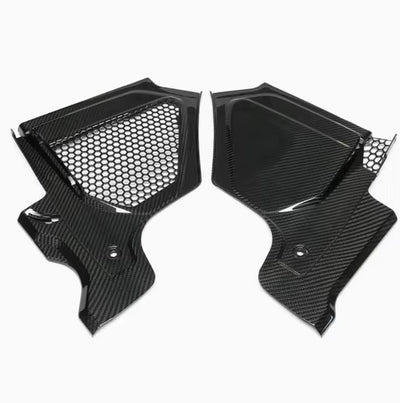 BMW G80 M3 / G82 M4 Full Dry Carbon Fiber Engine Bay Kit – Ultimate S58 12-Piece Prepreg Replacement-carbonizeduk