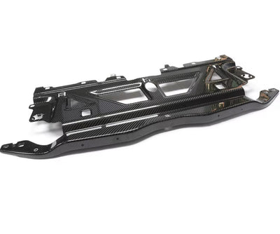 BMW G80 M3 / G82 M4 Full Dry Carbon Fiber Engine Bay Kit – Ultimate S58 12-Piece Prepreg Replacement-carbonizeduk