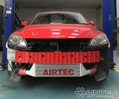 AIRTEC Stage 3 Front Mount Intercooler Upgrade for Mk1 Mazda 3 MPS-Mazda-Airtec-carbonizeduk
