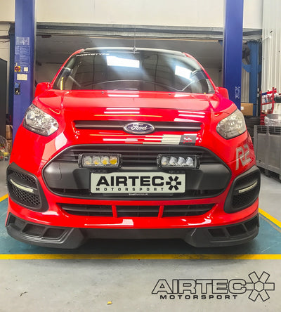 AIRTEC Motorsport Intercooler Upgrade for Transit Connect 1.0 / M Sport 1.0-carbonizeduk