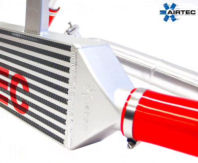 AIRTEC Motorsport Stage 1 Front Mount Intercooler Upgrade for Mk1 Mazda 3 MPS-carbonizeduk