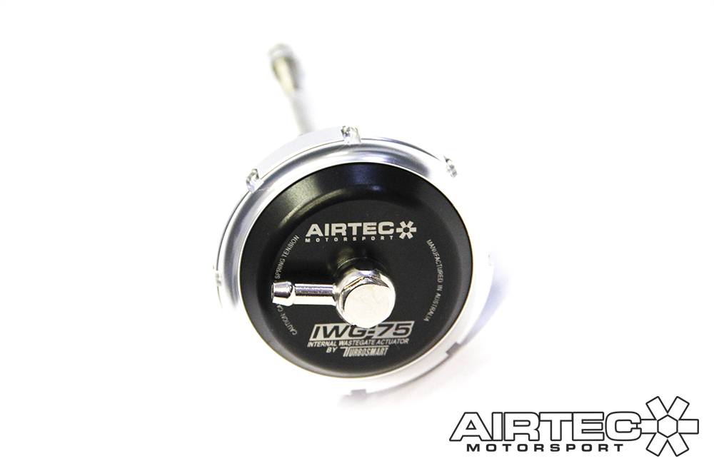 AIRTEC by Turbosmart IWG75 Ford Focus ST / XR5 2.5L Turbo 7 PSI-Ford-Airtec-carbonizeduk