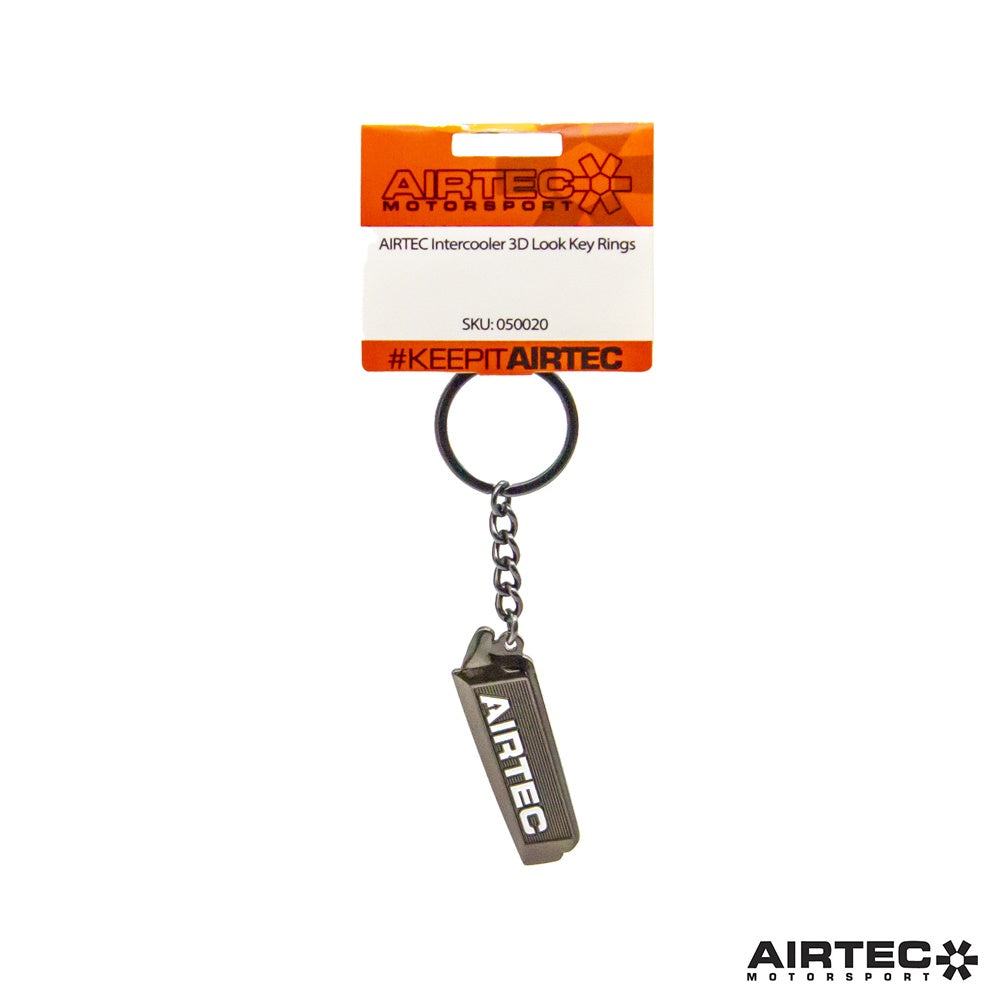 AIRTEC Intercooler 3D Look Key Ring-BMW-Airtec-carbonizeduk