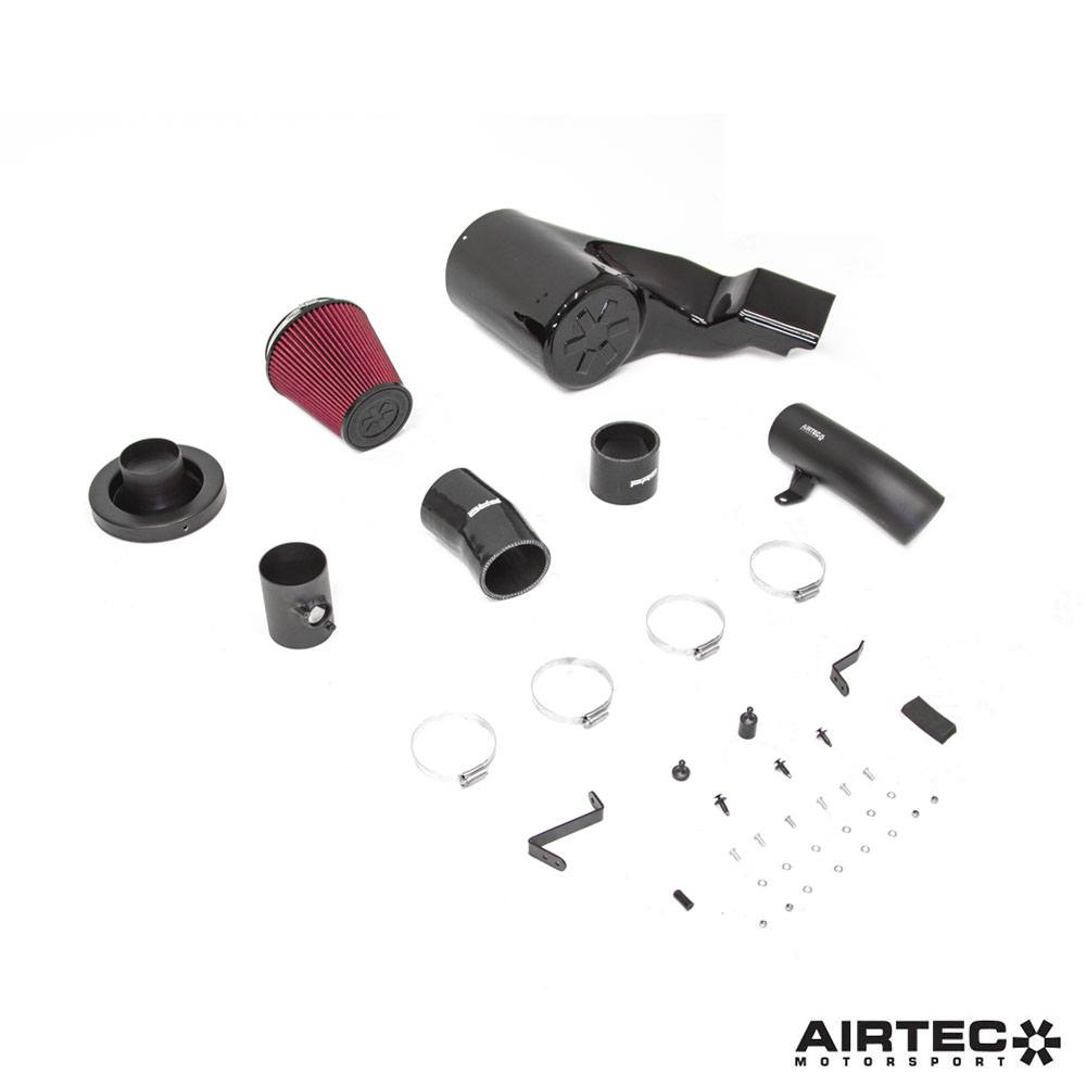 AIRTEC Motorsport Enclosed CAIS for Toyota Yaris GR Gen 1 & Gen 2-carbonizeduk