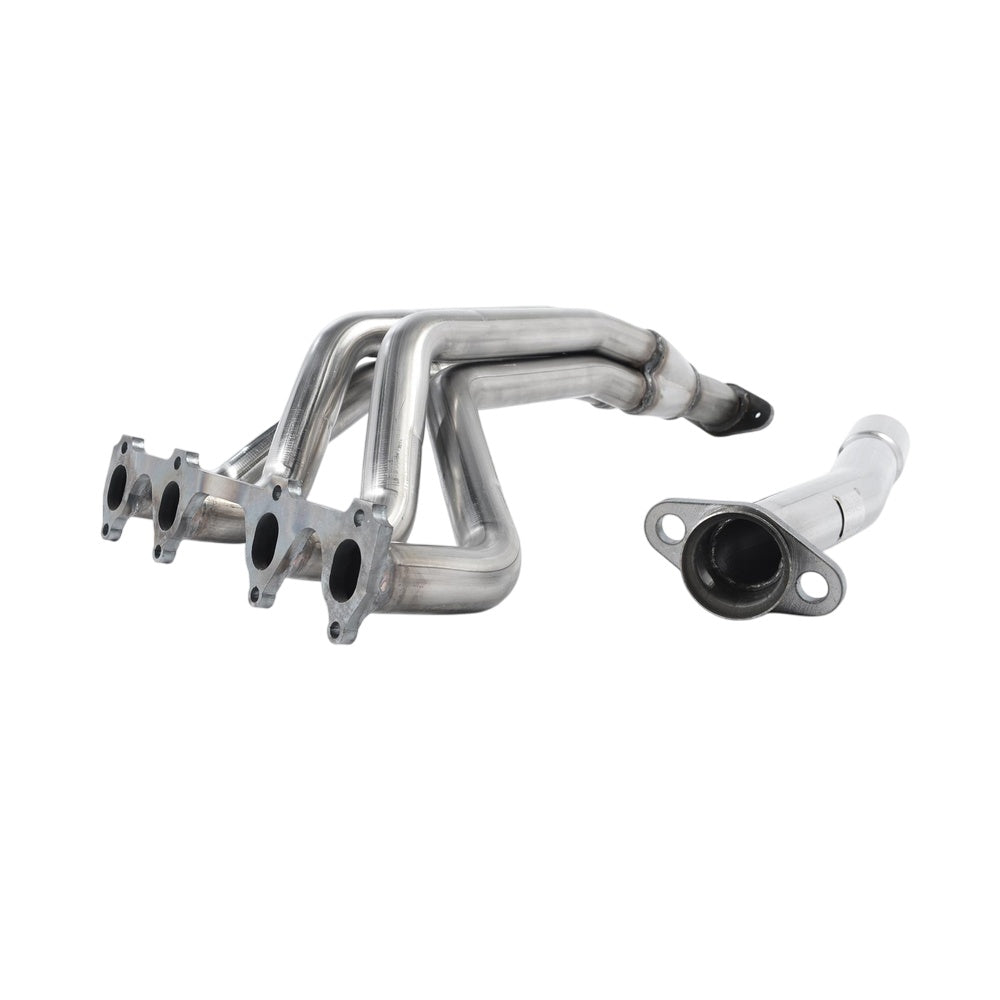 Milltek Free-flow Manifold Exhaust Volkswagen Golf Mk2 GTI 8v 84-92-Manifolds, Decats & Sports Cats-carbonizeduk