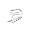 Milltek Manifold-back Exhaust Volkswagen Golf Mk1 GTi 76-83-Exhaust System-carbonizeduk
