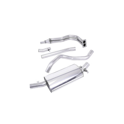 Milltek Manifold-back Exhaust Volkswagen Golf Mk1 GTi 76-83-Exhaust System-carbonizeduk