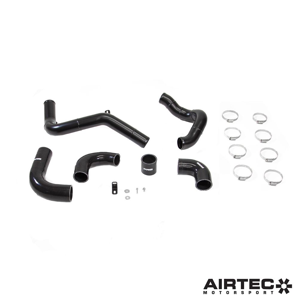 AIRTEC Motorsport 2.5-inch Big Boost Pipe Kit for Mk3 Focus ST250 V2-Ford-Airtec-carbonizeduk