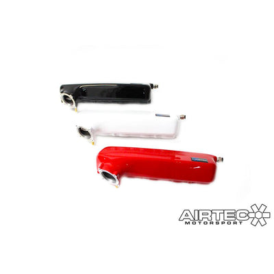 AIRTEC Motorsport Plenum for Focus ST/RS Mk2 & Volvo C30 - Black; White; Red-Volvo-Airtec-carbonizeduk