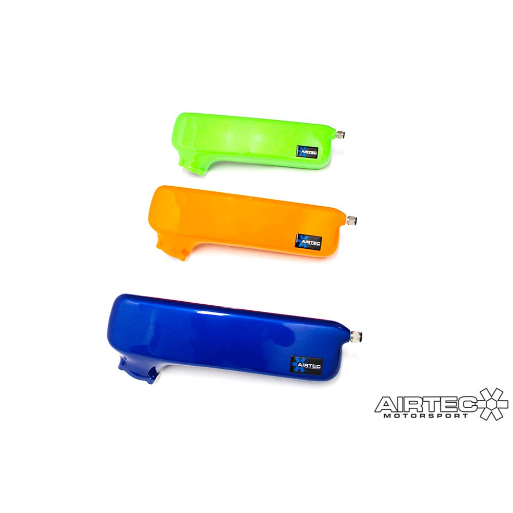 AIRTEC Motorsport Plenum for Focus ST/RS Mk2 & Volvo C30 - Blue; Green; Orange-Ford-Airtec-carbonizeduk