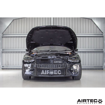 AIRTEC Motorsport Oil Cooler Kit for Focus ST Mk4-carbonizeduk