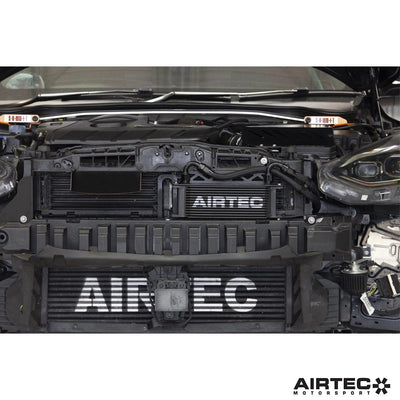 AIRTEC Motorsport Oil Cooler Kit for Focus ST Mk4-carbonizeduk
