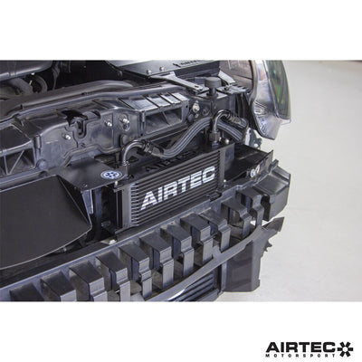 AIRTEC Motorsport Oil Cooler Kit for Focus ST Mk4-carbonizeduk