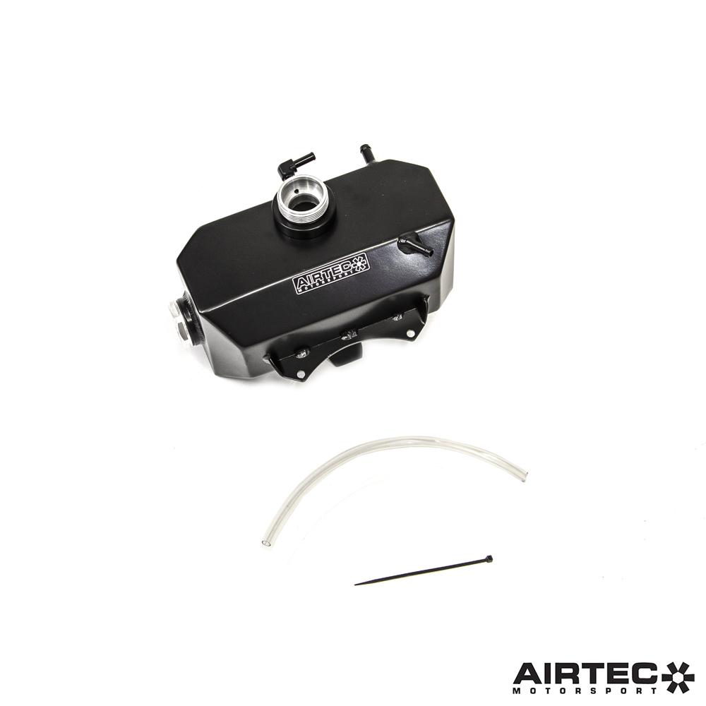 AIRTEC Motorsport Header Tank for Ford Mustang 2.3 EcoBoost & 5.0 V8-Ford-Airtec-carbonizeduk