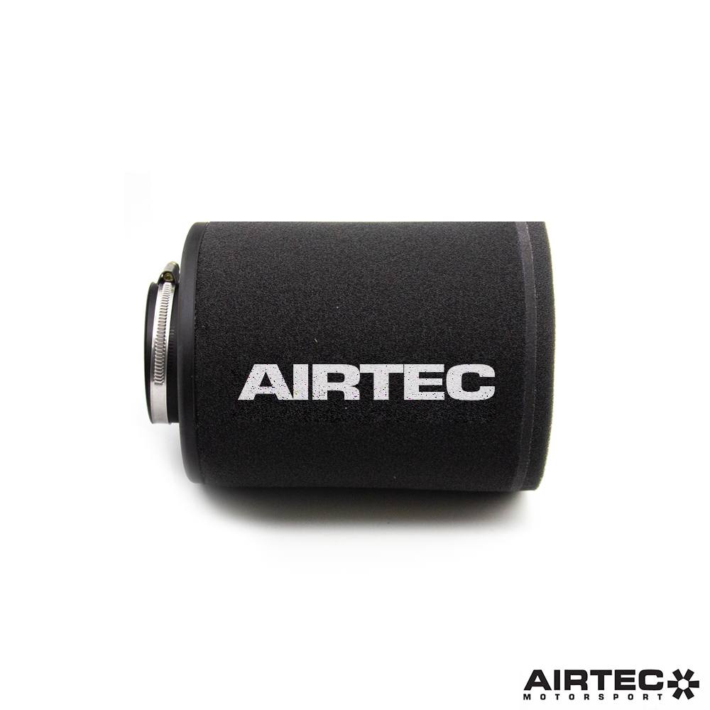 AIRTEC Motorsport OEM Replacement Foam Air Filter Focus ST/RS Mk2 and Volvo C30-Ford-Airtec-carbonizeduk