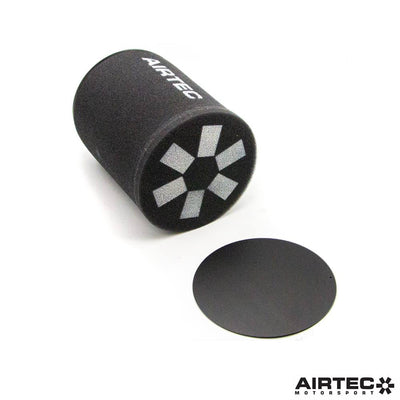AIRTEC Motorsport OEM Replacement Foam Air Filter Focus ST/RS Mk2 and Volvo C30-Ford-Airtec-carbonizeduk