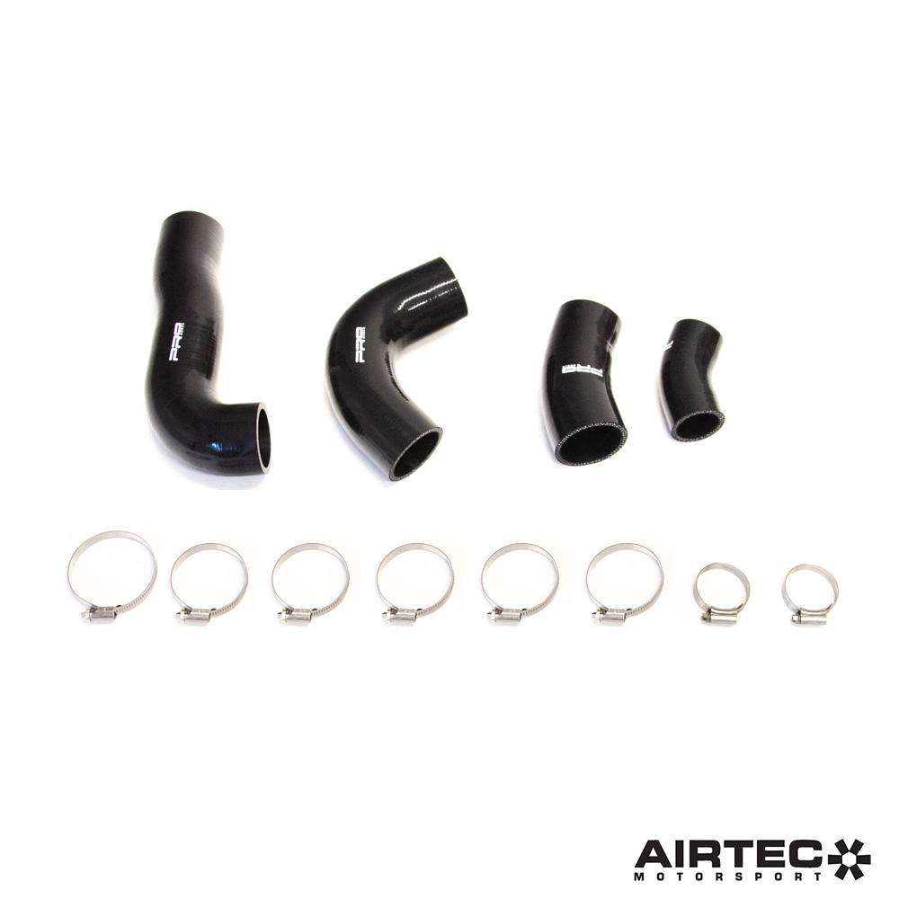 Pro Hoses Replacement Boost Hoses for Polo GTI (AW)-Volkswagen-Airtec-carbonizeduk