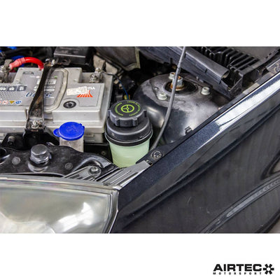 Pro Hoses Power Steering Reservoir Relocation Kit for Fiesta ST150-Ford-Airtec-carbonizeduk