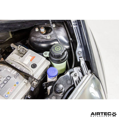 Pro Hoses Power Steering Reservoir Relocation Kit for Fiesta ST150-Ford-Airtec-carbonizeduk