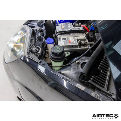 Pro Hoses Power Steering Reservoir Relocation Kit for Fiesta ST150-Ford-Airtec-carbonizeduk