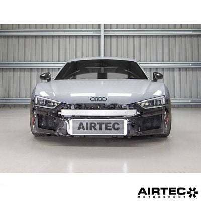 AIRTEC Motorsport Twin Turbo Cooling Package for Audi R8 V10 & Lamborghini Huracan V10-Audi-Airtec-carbonizeduk