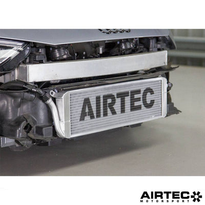 AIRTEC Motorsport Twin Turbo Cooling Package for Audi R8 V10 & Lamborghini Huracan V10-Audi-Airtec-carbonizeduk