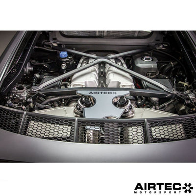 AIRTEC Motorsport Twin Turbo Cooling Package for Audi R8 V10 & Lamborghini Huracan V10-Audi-Airtec-carbonizeduk