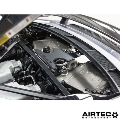AIRTEC Motorsport Twin Turbo Cooling Package for Audi R8 V10 & Lamborghini Huracan V10-Audi-Airtec-carbonizeduk