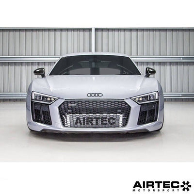 AIRTEC Motorsport Twin Turbo Cooling Package for Audi R8 V10 & Lamborghini Huracan V10-Audi-Airtec-carbonizeduk
