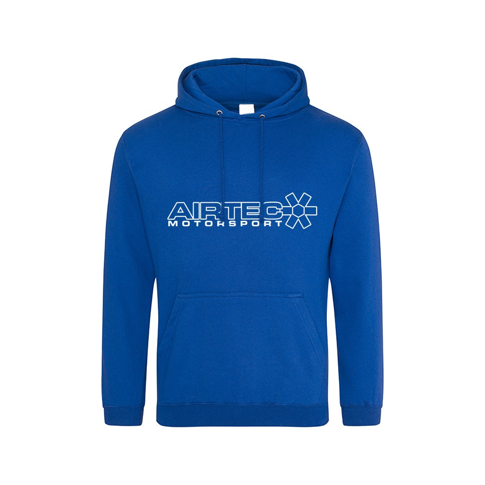 AIRTEC Motorsport Outline Hoodie - Royal Blue-0-carbonizeduk