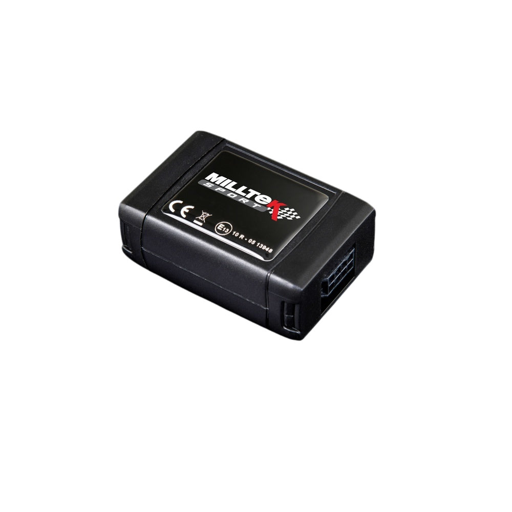 Milltek Active Valve Control Alfa Romeo Giulia Quadrifoglio 2.9 V6 Bi-Turbo (Non OPF/GPF Models) 17-25-Active Valve Control-carbonizeduk