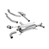 Milltek Cat Back Exhaust Alfa Romeo Giulia 2.0T Veloce (Non Q4 Models and Non OPF/GPF Models) 17-25-Exhaust System-carbonizeduk